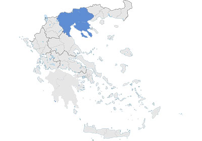 Κεντρική Μακεδονία